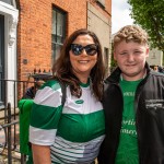 Limerick vs Cork GAA Hurling Semi Final Croke Park, July 7th 2024. Picture: Olena Oleksienko/ilovelimerick