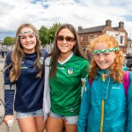 Limerick vs Cork GAA Hurling Semi Final Croke Park, July 7th 2024. Picture: Olena Oleksienko/ilovelimerick