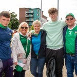 Limerick vs Cork GAA Hurling Semi Final Croke Park, July 7th 2024. Picture: Olena Oleksienko/ilovelimerick