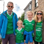 Limerick vs Cork GAA Hurling Semi Final Croke Park, July 7th 2024. Picture: Olena Oleksienko/ilovelimerick