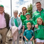 Limerick vs Cork GAA Hurling Semi Final Croke Park, July 7th 2024. Picture: Olena Oleksienko/ilovelimerick
