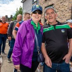 Limerick vs Cork GAA Hurling Semi Final Croke Park, July 7th 2024. Picture: Olena Oleksienko/ilovelimerick