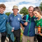Limerick vs Cork GAA Hurling Semi Final Croke Park, July 7th 2024. Picture: Olena Oleksienko/ilovelimerick