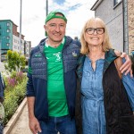 Limerick vs Cork GAA Hurling Semi Final Croke Park, July 7th 2024. Picture: Olena Oleksienko/ilovelimerick