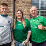 Limerick vs Cork GAA Hurling Semi Final Croke Park, July 7th 2024. Picture: Olena Oleksienko/ilovelimerick