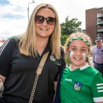 Limerick vs Cork GAA Hurling Semi Final Croke Park, July 7th 2024. Picture: Olena Oleksienko/ilovelimerick