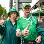 Limerick vs Cork GAA Hurling Semi Final Croke Park, July 7th 2024. Picture: Olena Oleksienko/ilovelimerick