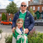 Limerick vs Cork GAA Hurling Semi Final Croke Park, July 7th 2024. Picture: Olena Oleksienko/ilovelimerick