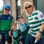 Limerick vs Cork GAA Hurling Semi Final Croke Park, July 7th 2024. Picture: Olena Oleksienko/ilovelimerick