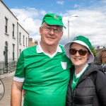 Limerick vs Cork GAA Hurling Semi Final Croke Park, July 7th 2024. Picture: Olena Oleksienko/ilovelimerick