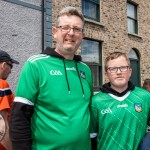 Limerick vs Cork GAA Hurling Semi Final Croke Park, July 7th 2024. Picture: Olena Oleksienko/ilovelimerick