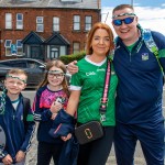 Limerick vs Cork GAA Hurling Semi Final Croke Park, July 7th 2024. Picture: Olena Oleksienko/ilovelimerick