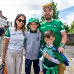 Limerick vs Cork GAA Hurling Semi Final Croke Park, July 7th 2024. Picture: Olena Oleksienko/ilovelimerick