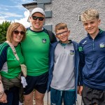 Limerick vs Cork GAA Hurling Semi Final Croke Park, July 7th 2024. Picture: Olena Oleksienko/ilovelimerick