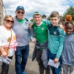 Limerick vs Cork GAA Hurling Semi Final Croke Park, July 7th 2024. Picture: Olena Oleksienko/ilovelimerick