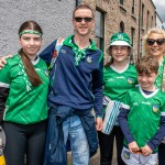 Limerick vs Cork GAA Hurling Semi Final Croke Park, July 7th 2024. Picture: Olena Oleksienko/ilovelimerick
