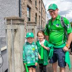 Limerick vs Cork GAA Hurling Semi Final Croke Park, July 7th 2024. Picture: Olena Oleksienko/ilovelimerick