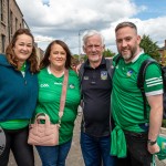 Limerick vs Cork GAA Hurling Semi Final Croke Park, July 7th 2024. Picture: Olena Oleksienko/ilovelimerick