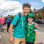 Limerick vs Cork GAA Hurling Semi Final Croke Park, July 7th 2024. Picture: Olena Oleksienko/ilovelimerick