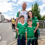 Limerick vs Cork GAA Hurling Semi Final Croke Park, July 7th 2024. Picture: Olena Oleksienko/ilovelimerick