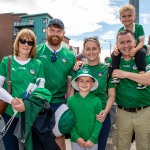 Limerick vs Cork GAA Hurling Semi Final Croke Park, July 7th 2024. Picture: Olena Oleksienko/ilovelimerick