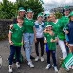 Limerick vs Cork GAA Hurling Semi Final Croke Park, July 7th 2024. Picture: Olena Oleksienko/ilovelimerick