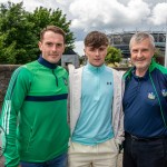 Limerick vs Cork GAA Hurling Semi Final Croke Park, July 7th 2024. Picture: Olena Oleksienko/ilovelimerick