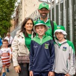 Limerick vs Cork GAA Hurling Semi Final Croke Park, July 7th 2024. Picture: Olena Oleksienko/ilovelimerick