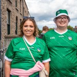 Limerick vs Cork GAA Hurling Semi Final Croke Park, July 7th 2024. Picture: Olena Oleksienko/ilovelimerick