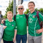 Limerick vs Cork GAA Hurling Semi Final Croke Park, July 7th 2024. Picture: Olena Oleksienko/ilovelimerick