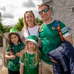 Limerick vs Cork GAA Hurling Semi Final Croke Park, July 7th 2024. Picture: Olena Oleksienko/ilovelimerick