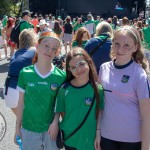 Limerick are the All-Ireland Senior Hurling Champions following a memorable victory over Galway in Sunday's final at Croke Park on Sunday, July 19, 2026. Picture: Richard Lynch/ilovelimerick