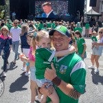Limerick are the All-Ireland Senior Hurling Champions following a memorable victory over Galway in Sunday's final at Croke Park on Sunday, July 19, 2026. Picture: Richard Lynch/ilovelimerick