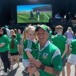 Limerick are the All-Ireland Senior Hurling Champions following a memorable victory over Galway in Sunday's final at Croke Park on Sunday, July 19, 2026. Picture: Richard Lynch/ilovelimerick