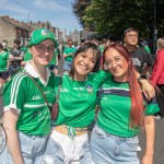 Limerick are the All-Ireland Senior Hurling Champions following a memorable victory over Galway in Sunday's final at Croke Park on Sunday, July 19, 2026. Picture: Richard Lynch/ilovelimerick