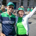 Limerick are the All-Ireland Senior Hurling Champions following a memorable victory over Galway in Sunday's final at Croke Park on Sunday, July 19, 2026. Picture: Richard Lynch/ilovelimerick