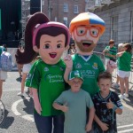 Limerick are the All-Ireland Senior Hurling Champions following a memorable victory over Galway in Sunday's final at Croke Park on Sunday, July 19, 2026. Picture: Richard Lynch/ilovelimerick