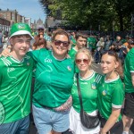 Limerick are the All-Ireland Senior Hurling Champions following a memorable victory over Galway in Sunday's final at Croke Park on Sunday, July 19, 2026. Picture: Richard Lynch/ilovelimerick