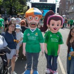Limerick are the All-Ireland Senior Hurling Champions following a memorable victory over Galway in Sunday's final at Croke Park on Sunday, July 19, 2026. Picture: Richard Lynch/ilovelimerick