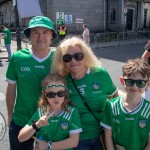 Limerick are the All-Ireland Senior Hurling Champions following a memorable victory over Galway in Sunday's final at Croke Park on Sunday, July 19, 2026. Picture: Richard Lynch/ilovelimerick