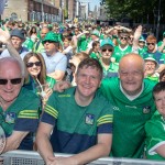 Limerick are the All-Ireland Senior Hurling Champions following a memorable victory over Galway in Sunday's final at Croke Park on Sunday, July 19, 2026. Picture: Richard Lynch/ilovelimerick