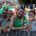 Limerick are the All-Ireland Senior Hurling Champions following a memorable victory over Galway in Sunday's final at Croke Park on Sunday, July 19, 2026. Picture: Richard Lynch/ilovelimerick