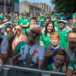 Limerick are the All-Ireland Senior Hurling Champions following a memorable victory over Galway in Sunday's final at Croke Park on Sunday, July 19, 2026. Picture: Richard Lynch/ilovelimerick