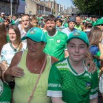 Limerick are the All-Ireland Senior Hurling Champions following a memorable victory over Galway in Sunday's final at Croke Park on Sunday, July 19, 2026. Picture: Richard Lynch/ilovelimerick