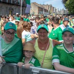 Limerick are the All-Ireland Senior Hurling Champions following a memorable victory over Galway in Sunday's final at Croke Park on Sunday, July 19, 2026. Picture: Richard Lynch/ilovelimerick