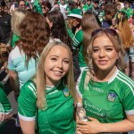 Limerick are the All-Ireland Senior Hurling Champions following a memorable victory over Galway in Sunday's final at Croke Park on Sunday, July 19, 2026. Picture: Richard Lynch/ilovelimerick