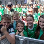 Limerick are the All-Ireland Senior Hurling Champions following a memorable victory over Galway in Sunday's final at Croke Park on Sunday, July 19, 2026. Picture: Richard Lynch/ilovelimerick