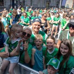 Limerick are the All-Ireland Senior Hurling Champions following a memorable victory over Galway in Sunday's final at Croke Park on Sunday, July 19, 2026. Picture: Richard Lynch/ilovelimerick