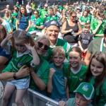 Limerick are the All-Ireland Senior Hurling Champions following a memorable victory over Galway in Sunday's final at Croke Park on Sunday, July 19, 2026. Picture: Richard Lynch/ilovelimerick