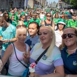 Limerick are the All-Ireland Senior Hurling Champions following a memorable victory over Galway in Sunday's final at Croke Park on Sunday, July 19, 2026. Picture: Richard Lynch/ilovelimerick